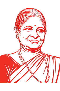 Adhi Foundation logo